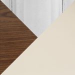 Grotto Cream Faux Leather Contemporary Swivel Barstools (Set of 2) 24 Grotto Cream Faux Leather Contemporary Swivel Barstools (Set of 2)
