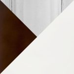 Grotto White Faux Leather Chrome Adjustable Barstool (Set of 2) 24 Grotto White Faux Leather Chrome Adjustable Barstool (Set of 2)
