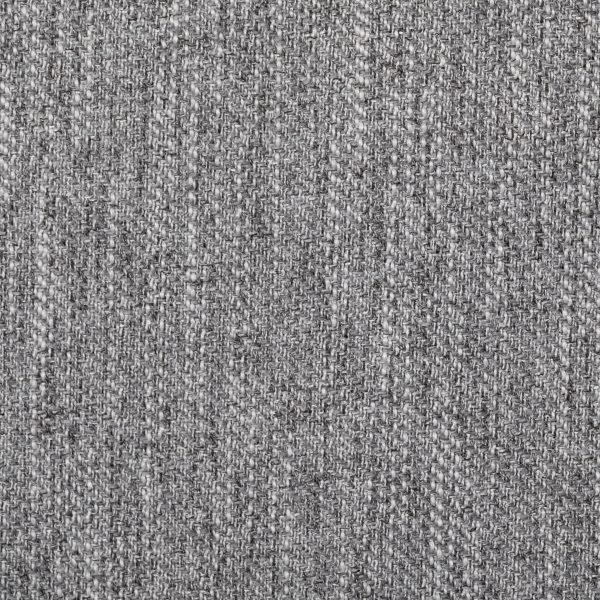 Guilia Castlerock Gray With Metal Frame Sling Accent Chair 5