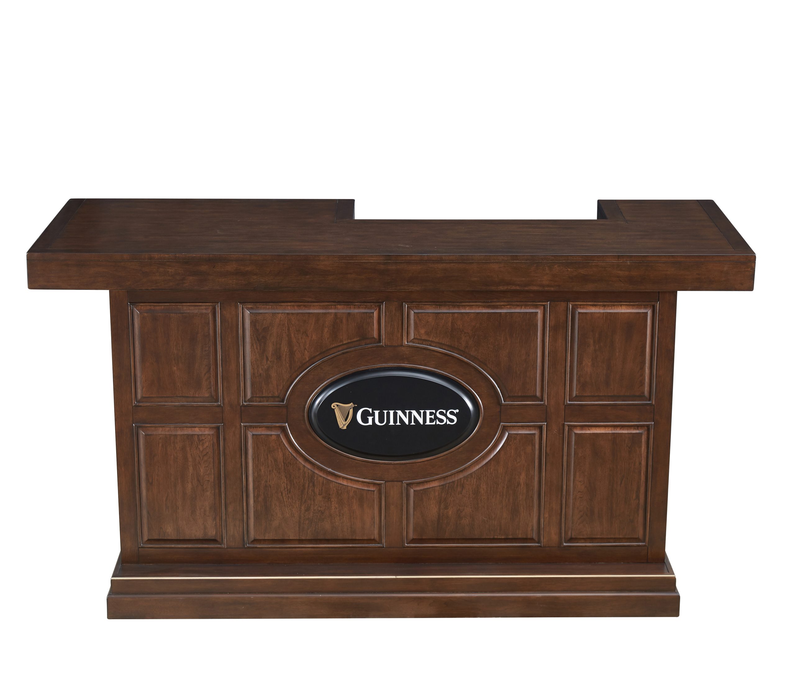 guinness deluxe home bar
