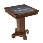 Guinness Bar Height Flip Top Poker Table