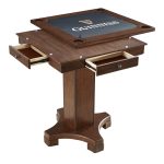 Guinness Bar Height Flip Top Poker Table