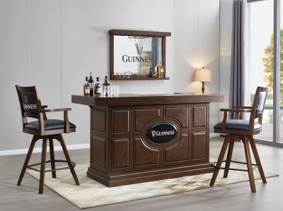 Guinness Deluxe Home Bar