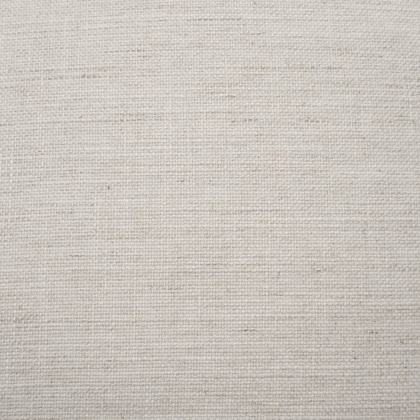 Gwynn Beige Fabric w Light Brown Wood Ottoman 2
