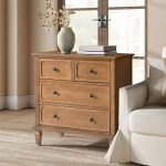 Hadrian Acorn 4 Drawer Accent Chest with Charging Station 7 Hadrian Acorn 4 Drawer Accent Chest with Charging Station
