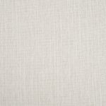 Haggen Medium Brown Oak Wood w/ Cream Fabric Accent Chair