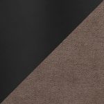 Hank 26 Contemporary Brown Fabric Counter Stools (Set of 2) 20 Hank 26 Contemporary Brown Fabric Counter Stools (Set of 2)