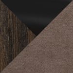Hank 26 Contemporary Brown Swivel Counter Stool (Set of 2) 20 Hank 26 Contemporary Brown Swivel Counter Stool (Set of 2)
