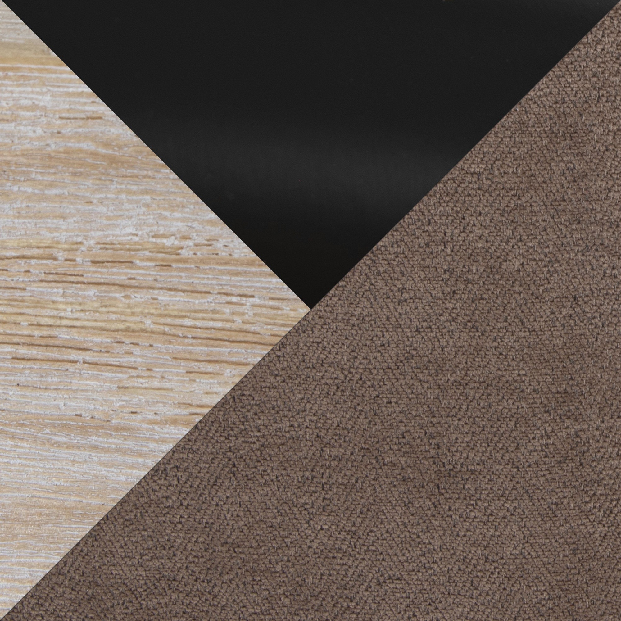 Hank 26 Whitewashed Wood Contemporary Swivel Counter Stools (Set of 2) 10 Hank 26 Whitewashed Wood Contemporary Swivel Counter Stools (Set of 2) - Image 10