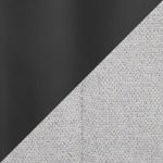 Hannah 26" Transitional Grey Fabric Counter Stools (Set of 2) 18 Hannah 26" Transitional Grey Fabric Counter Stools (Set of 2)