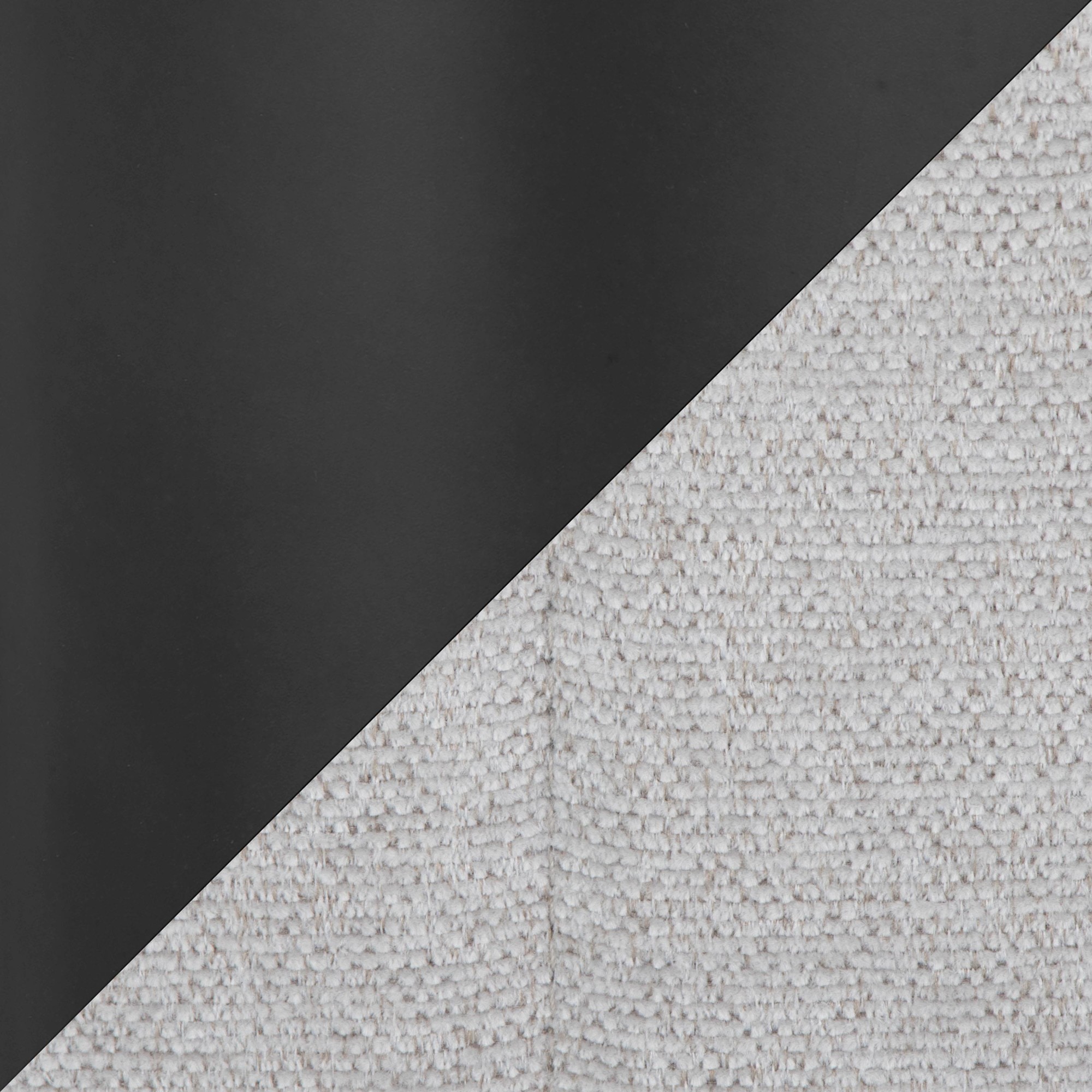 Hannah 26" Transitional Grey Fabric Counter Stools (Set of 2) 9 Hannah 26" Transitional Grey Fabric Counter Stools (Set of 2) - Image 9
