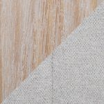 Hannah 26 Transitional Swivel Counter Stools Whitewashed Wood Grey (Set of 2) 18 Hannah 26 Transitional Swivel Counter Stools Whitewashed Wood Grey (Set of 2)
