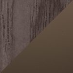 Hannah 30" Transitional Walnut and Brown Swivel Barstools (Set of 2) 20 Hannah 30" Transitional Walnut and Brown Swivel Barstools (Set of 2)