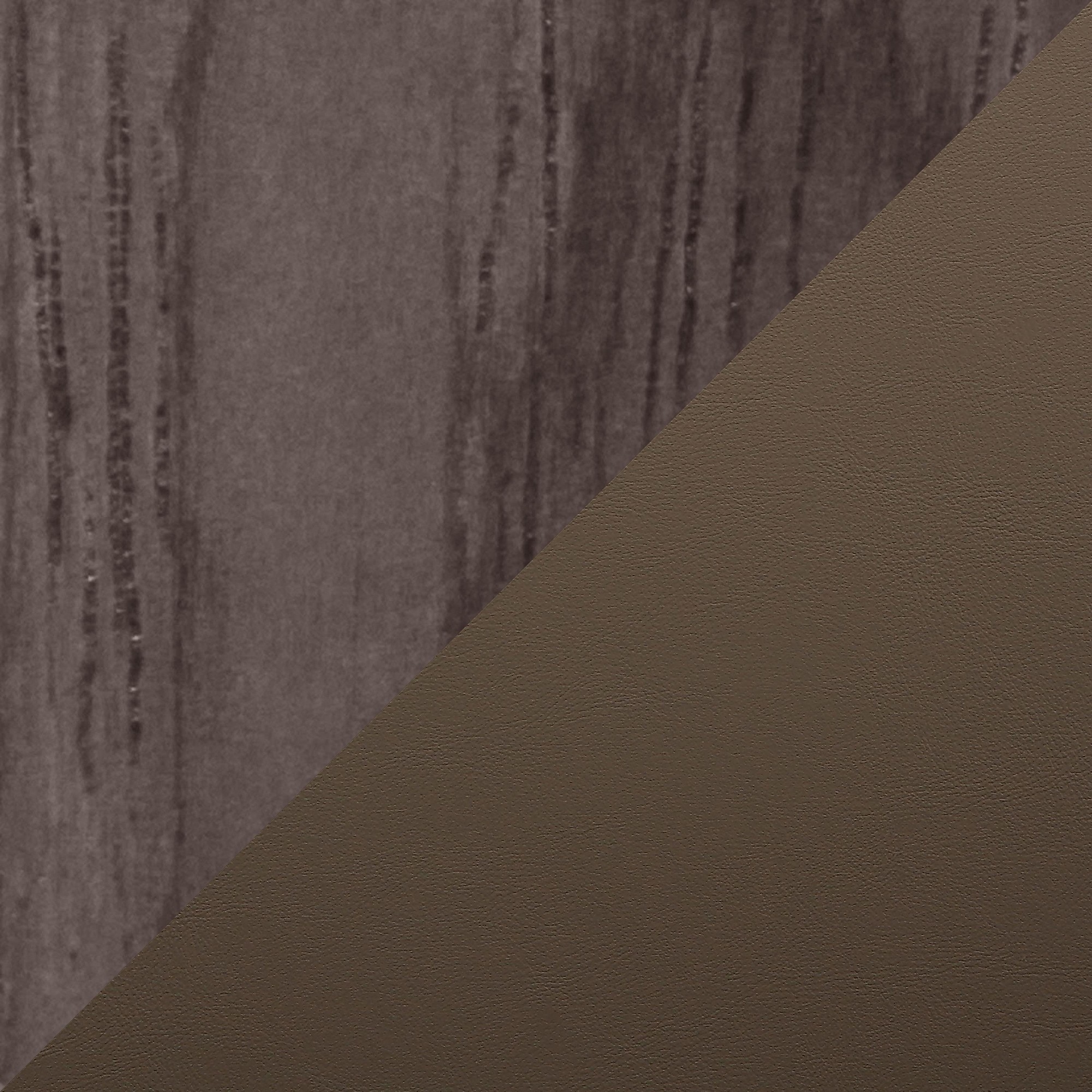 Hannah 30" Transitional Walnut and Brown Swivel Barstools (Set of 2) 10 Hannah 30" Transitional Walnut and Brown Swivel Barstools (Set of 2) - Image 10