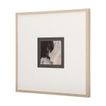 Harmonic I by Mercana Studio a Hand Embelished Textured Framed Art Print Matted under Glass