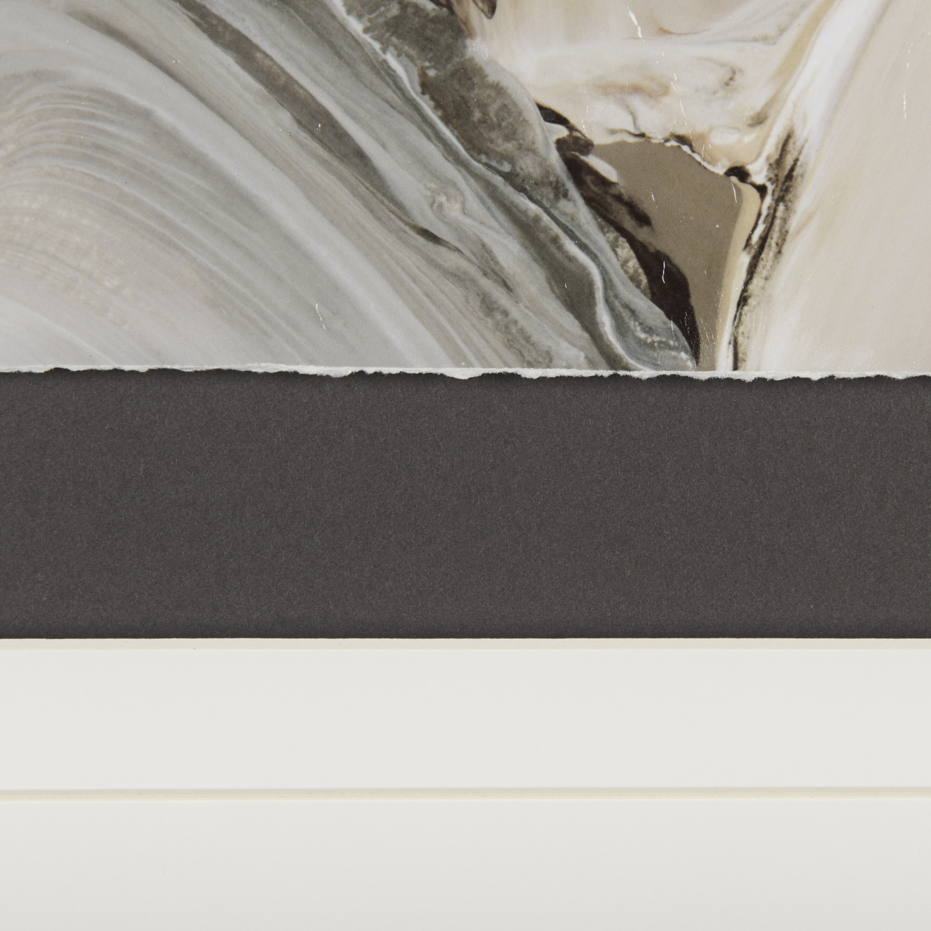 Harmonic I by Mercana Studio a Hand Embelished Textured Framed Art Print Matted under Glass 7 Harmonic I by Mercana Studio a Hand Embelished Textured Framed Art Print Matted under Glass - Image 7