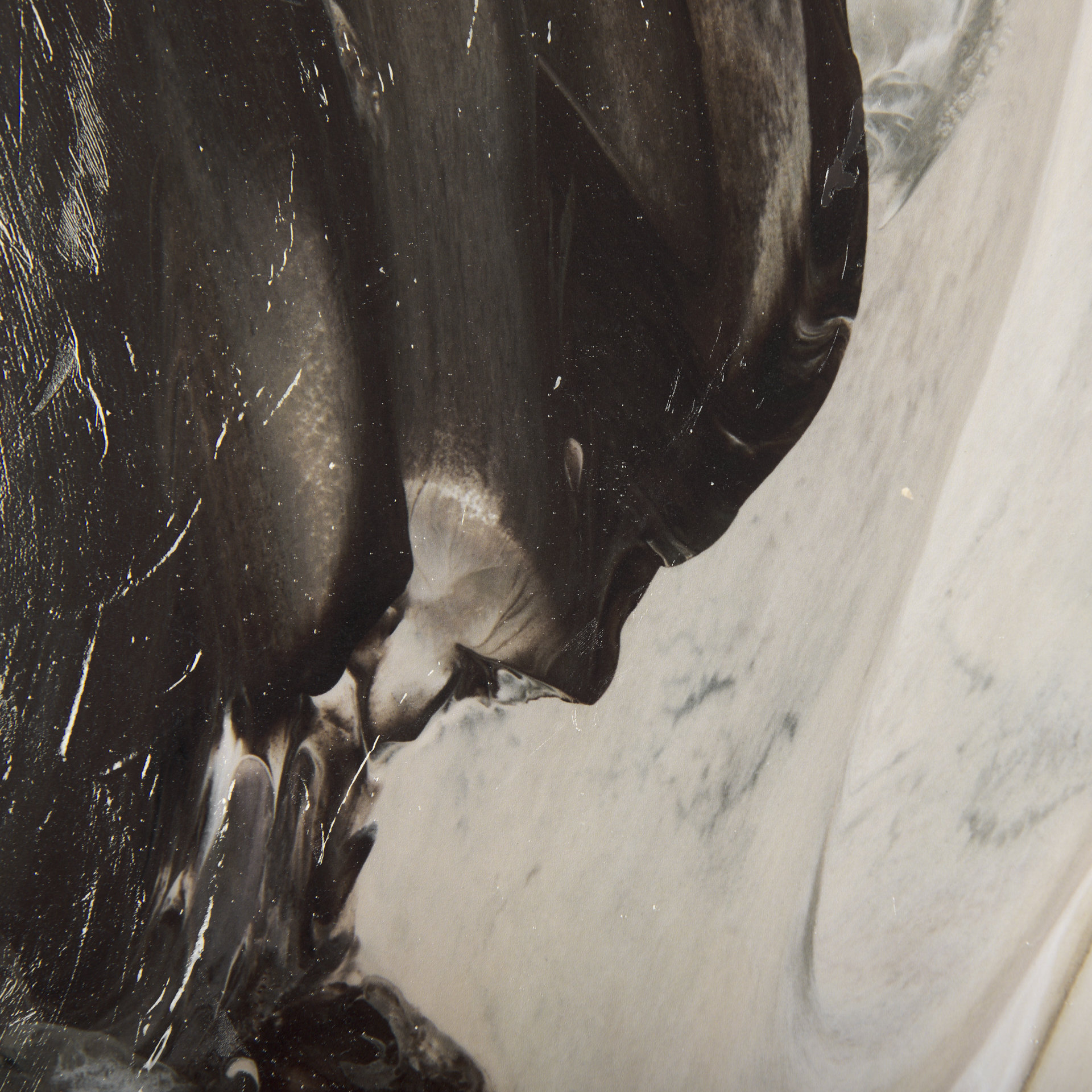 Harmonic I by Mercana Studio a Hand Embelished Textured Framed Art Print Matted under Glass 8 Harmonic I by Mercana Studio a Hand Embelished Textured Framed Art Print Matted under Glass - Image 8