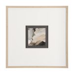 Harmonic II by Mercana Studio a Hand Embelished Textured Framed Art Print Matted under Glass