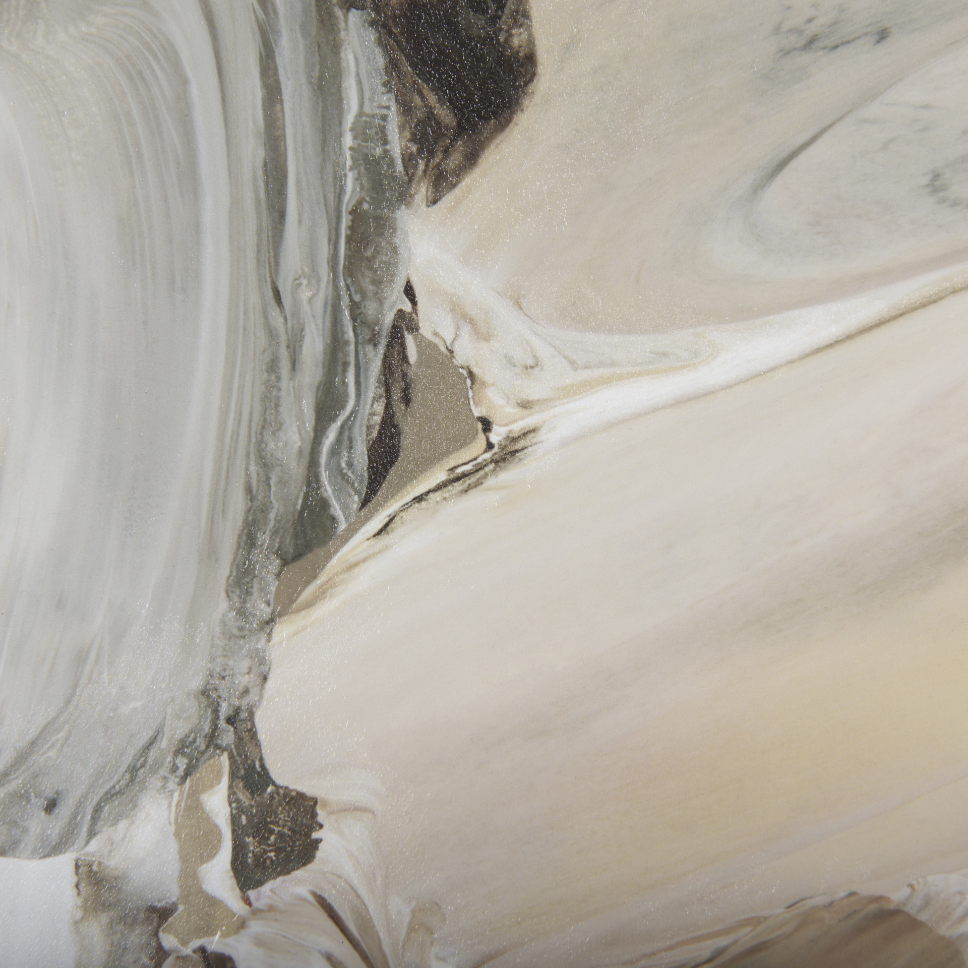 Harmonic II by Mercana Studio a Hand Embelished Textured Framed Art Print Matted under Glass 7 Harmonic II by Mercana Studio a Hand Embelished Textured Framed Art Print Matted under Glass - Image 7