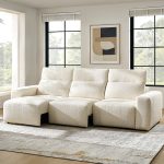 Harper Electric Waterproof Sofa Bed with Adjustable Headrest 7 Harper Electric Waterproof Sofa Bed with Adjustable Headrest
