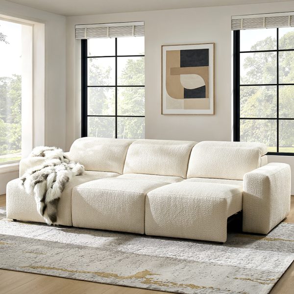 Harper Electric Waterproof Sofa Bed with Adjustable Headrest 2