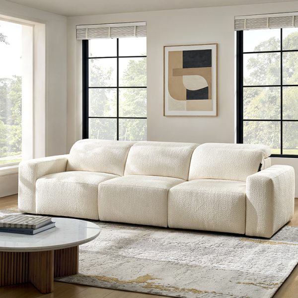 Harper Electric Waterproof Sofa Bed with Adjustable Headrest 3