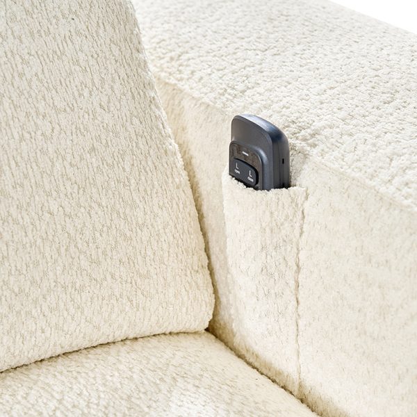 Harper Electric Waterproof Sofa Bed with Adjustable Headrest 4