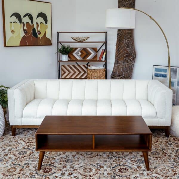 Hazel Brown Coffee Table 1