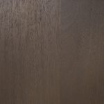 Heera Dark Brown Diamond Motif w/ Shelf Accent Cabinet