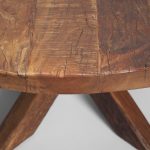 Heidi Reclaimed Brown Wooden Coffee Table