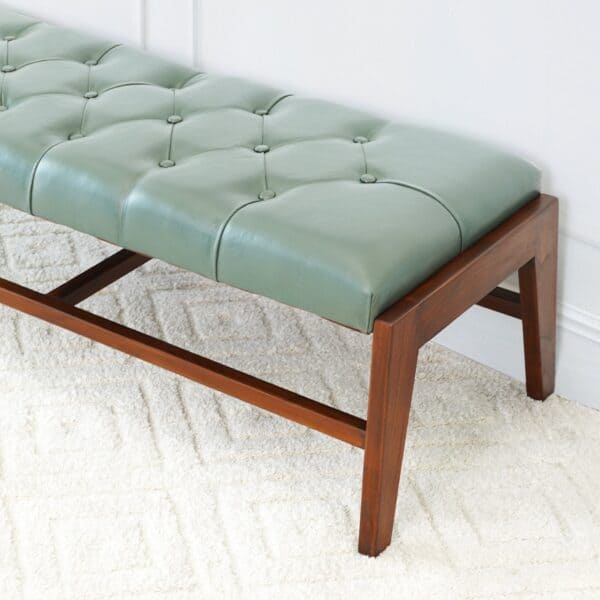 HeraBench GreenLeather 3
