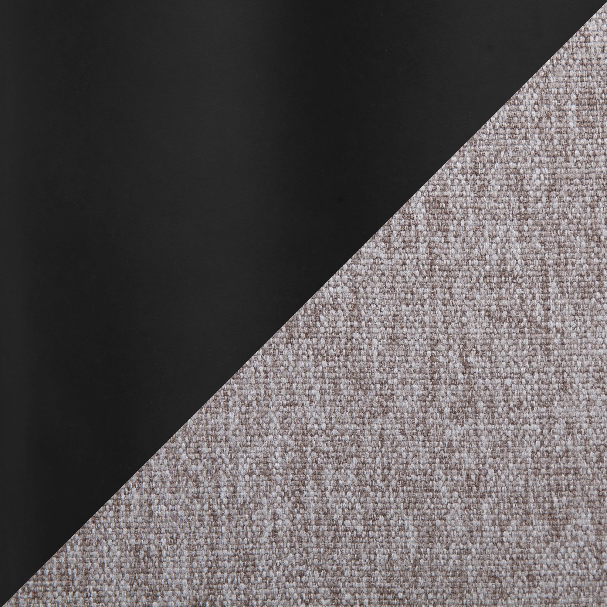 High Back LumiSource Fuji Black Light Grey Dining Chairs (Set of 2) 13 High Back LumiSource Fuji Black Light Grey Dining Chairs (Set of 2) - Image 13
