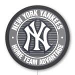 Home Team Advantage New York Yankees LED Lighted Sign