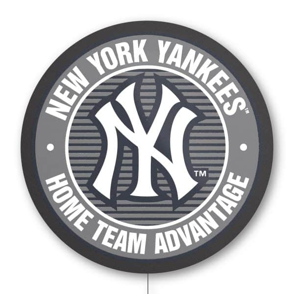 Home Team Advantage New York Yankees LED Lighted Sign 2