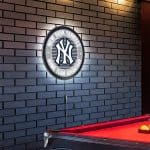 Home Team Advantage New York Yankees LED Lighted Sign