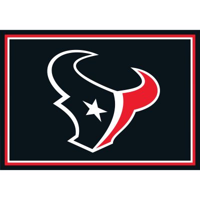 Houston Texans 3x4 Spirit Area Rug USA Made