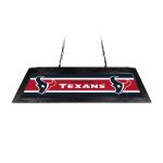 Houston Texans 42 Inch Acrylic NFL Billiard Lamp