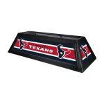 Houston Texans 42 Inch Acrylic NFL Billiard Lamp