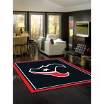 Houston Texans 8x11 Spirit Area Rug Officially Licensed NFL