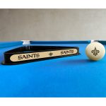 Houston Texans Billiard Cue Ball and Triangle Set