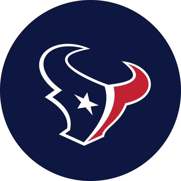 Houston Texans Chrome Logo Bar Stool 6