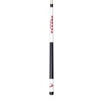 Houston Texans Laser Etched Maple Billiard Cue with Linen Wrap