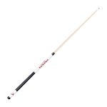 Houston Texans Laser Etched Maple Billiard Cue with Linen Wrap