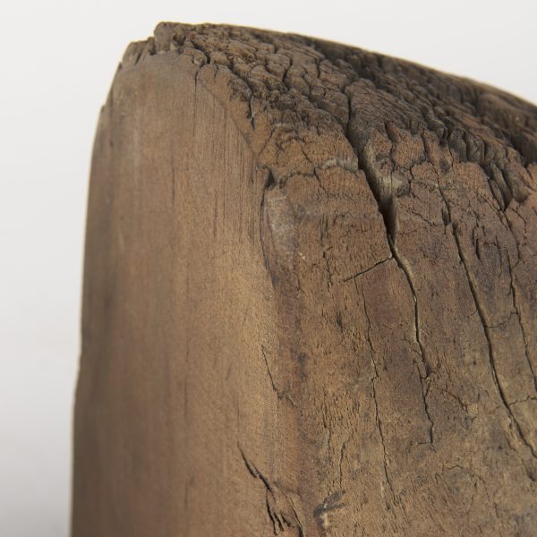 Incana Handmade Reclaimed Wooden Bookends 6