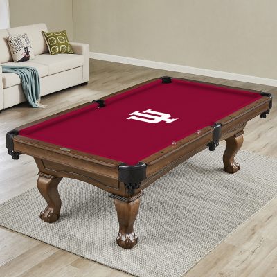 Indiana University 8' Pool Table Cloth
