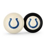 Indianapolis Colts Grade A Polyester Logo Billiard Balls