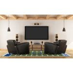 Indianapolis Colts Homefield 6x8 Football Field Area Rug