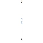 Indianapolis Colts Laser Etched Maple Shorty Billiard Cue