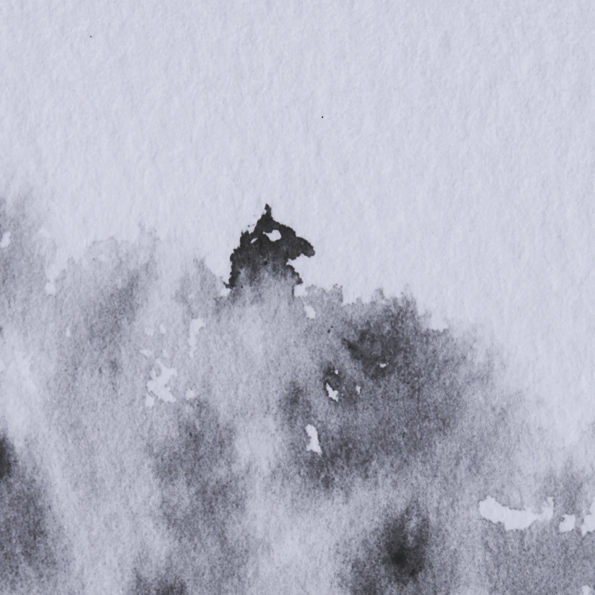 Ink Drawing I by Mercana Studio a Framed Art Print Matted under Glass 8 Ink Drawing I by Mercana Studio a Framed Art Print Matted under Glass - Image 8