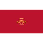 Iowa State University 8' Pool Table Cloth 6 Iowa State University 8' Pool Table Cloth